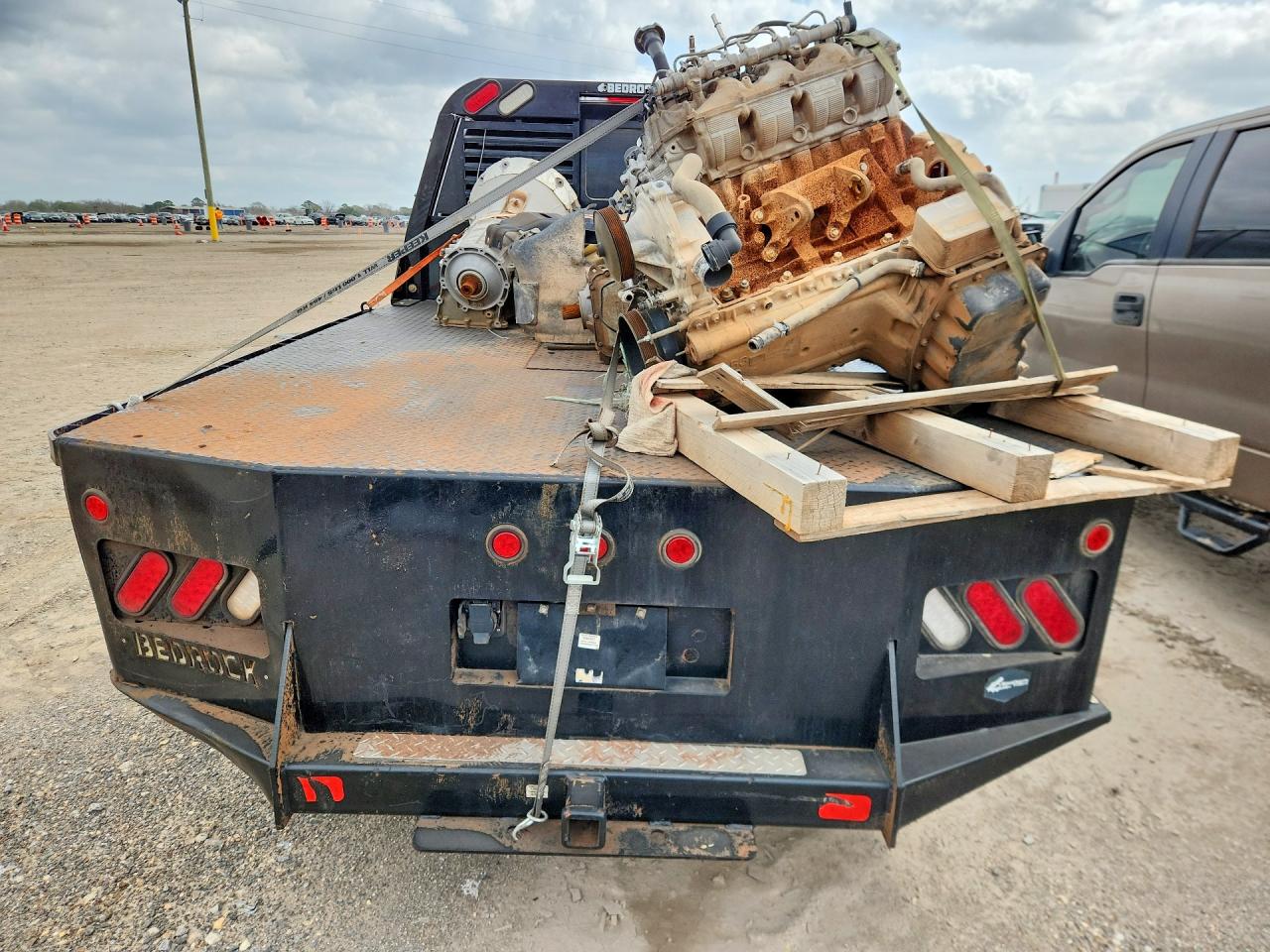 2018 Ford F350 VIN 1FT8W3BT9JEC01538 photo 6