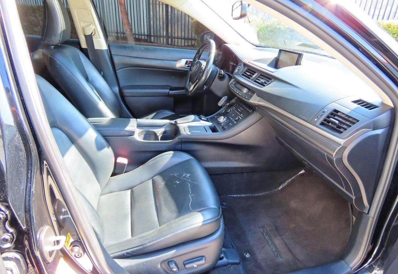2015 Lexus Ct 200 VIN JTHKD5BH5F2216712 photo 5