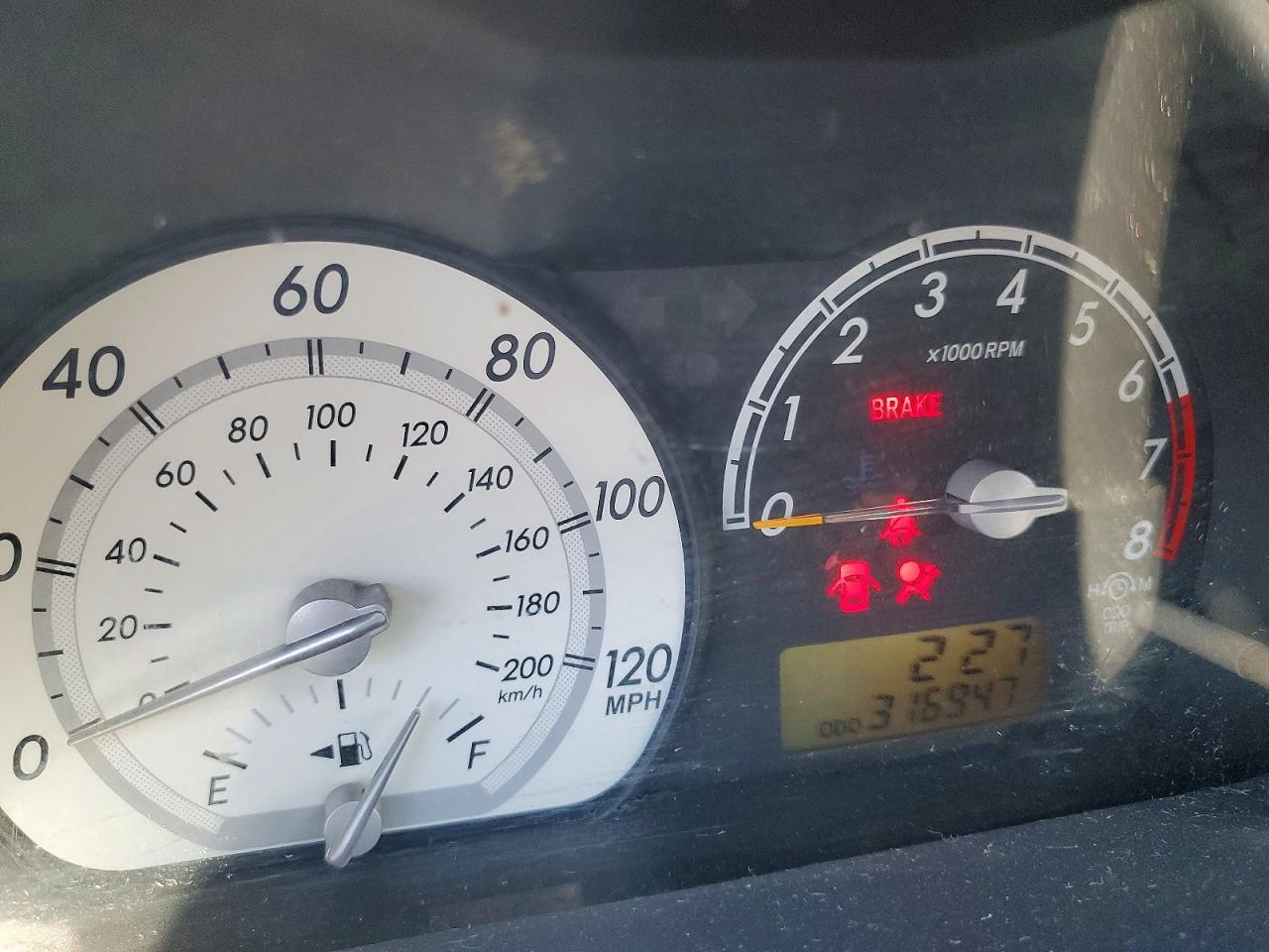 2005 Toyota Scion VIN JTKKT624250094658 photo 9