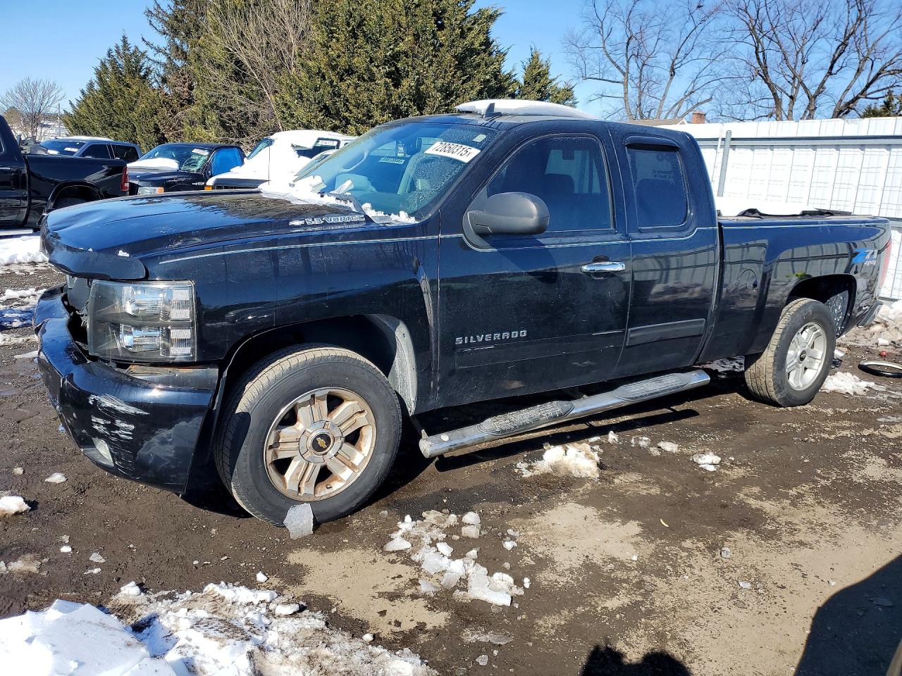 2011 Chevrolet All models VIN 1GCRKSE31BZ161536 photo 1