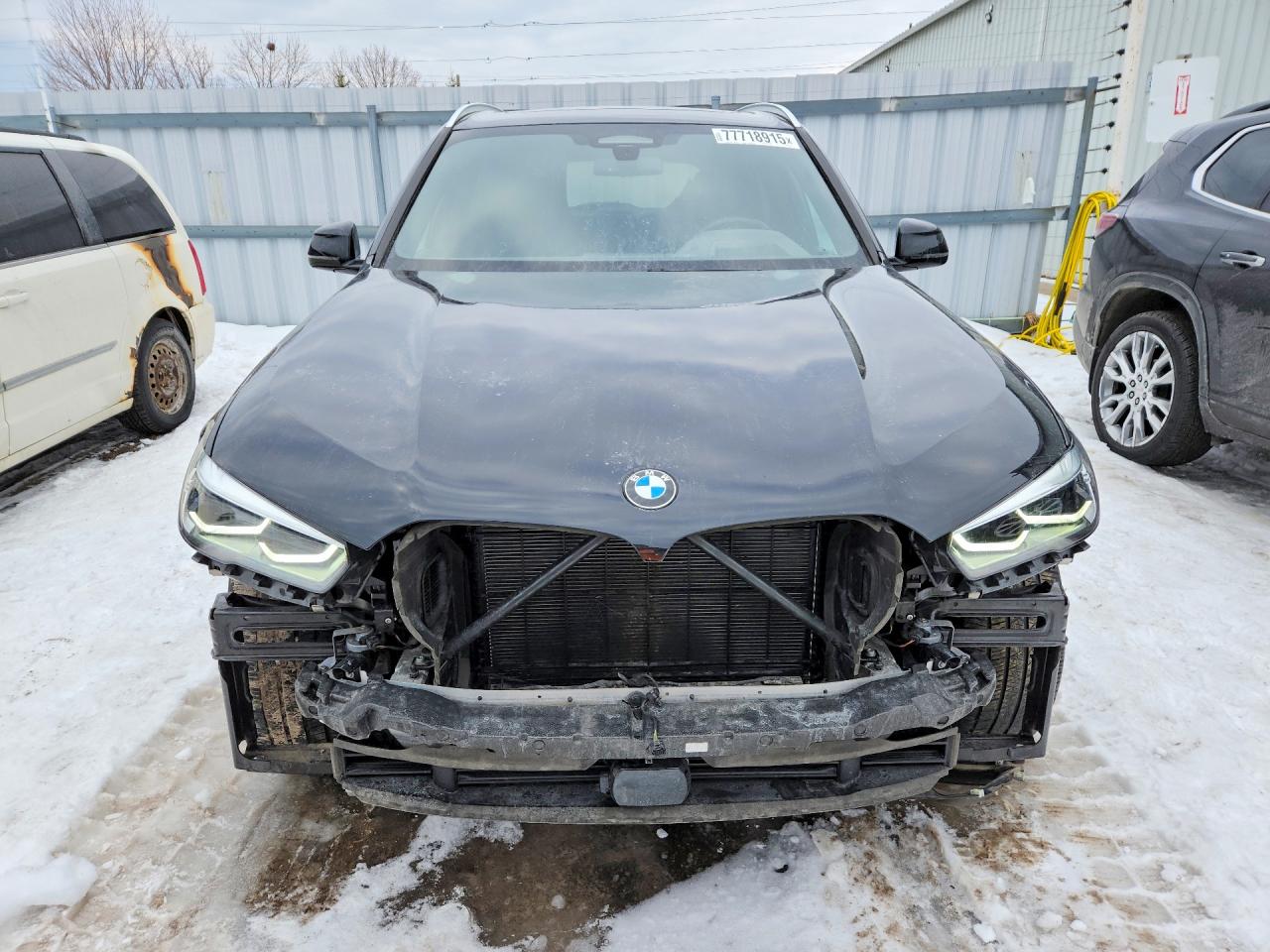 2023 BMW X5 VIN 5UXCR6C02P9P17375 photo 5