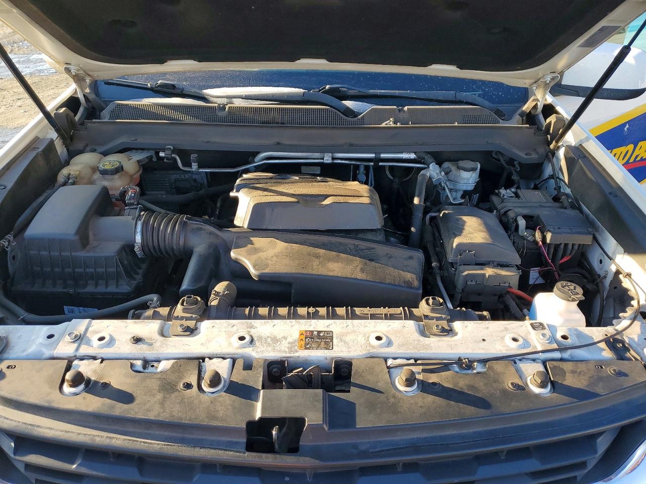 2020 Chevy Colorado VIN 1GCHSCEAXL1228635 photo 11