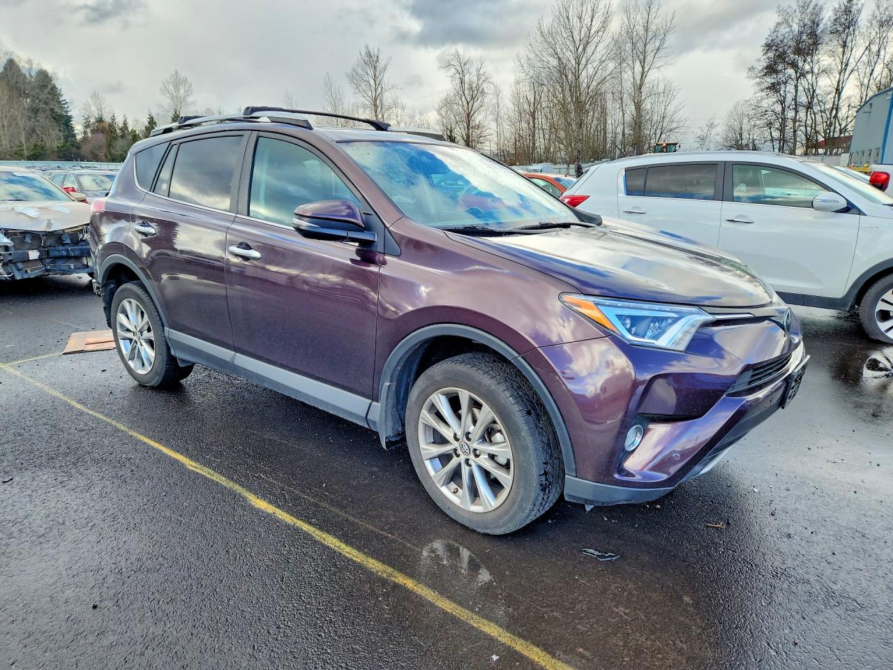 2016 Toyota Rav4 VIN 2T3DFREV1GW468883 photo 4
