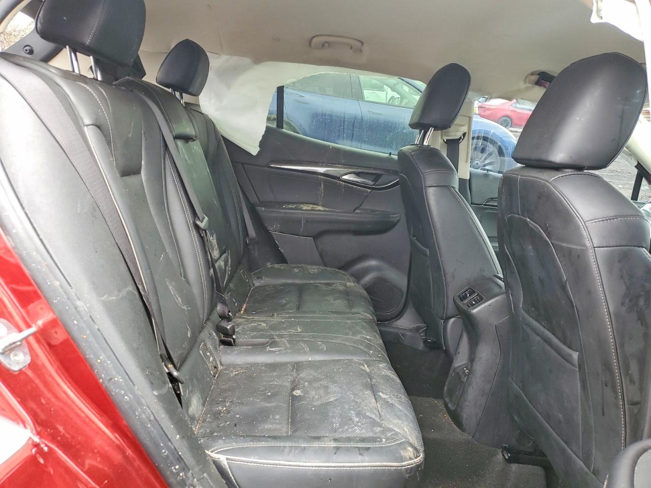 2023 Buick Envision VIN LRBFZNR43PD015211 photo 11