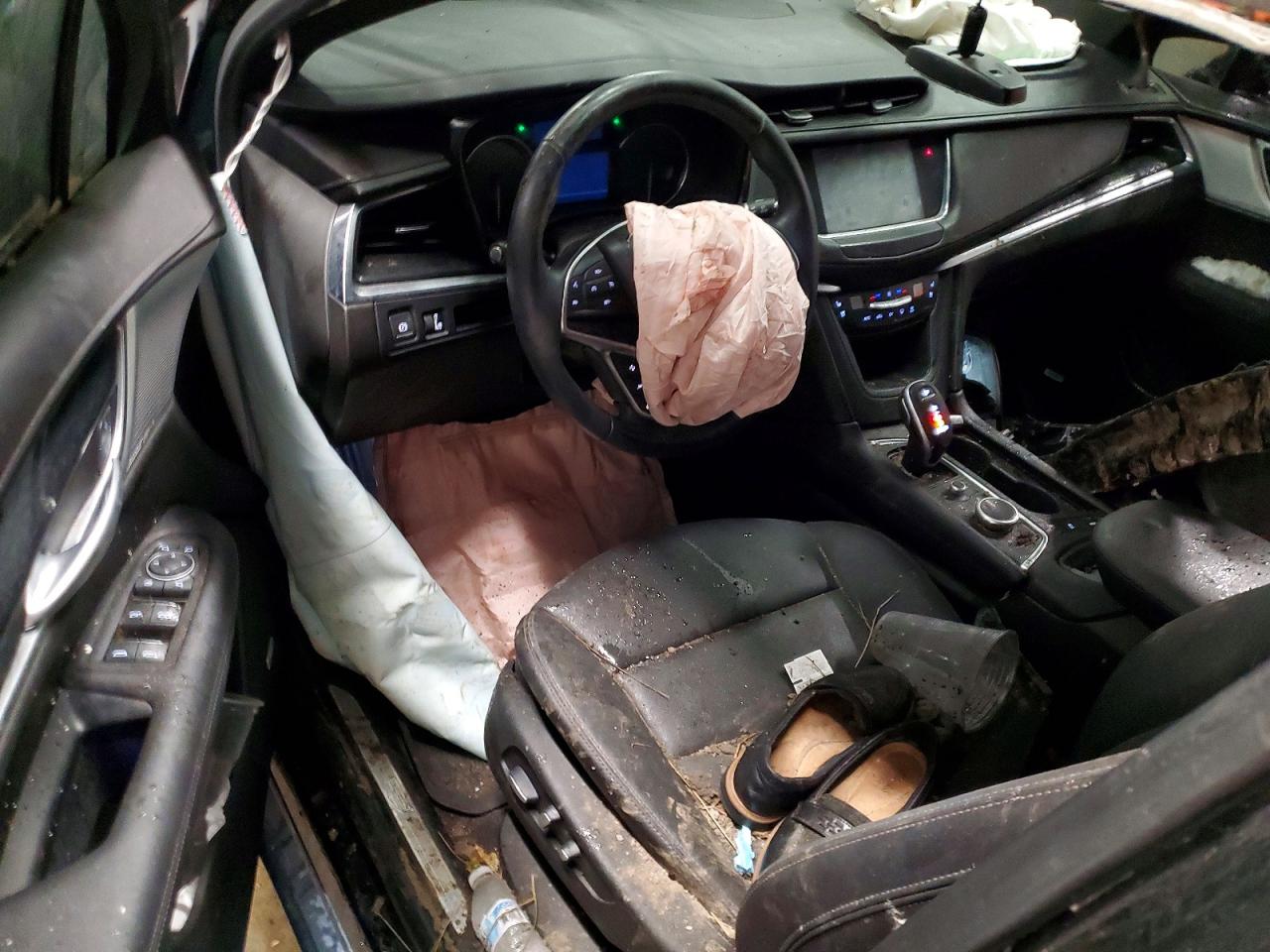 2020 CADILLAC Xt5 VIN 1GYKNDRS2LZ237072 photo 8