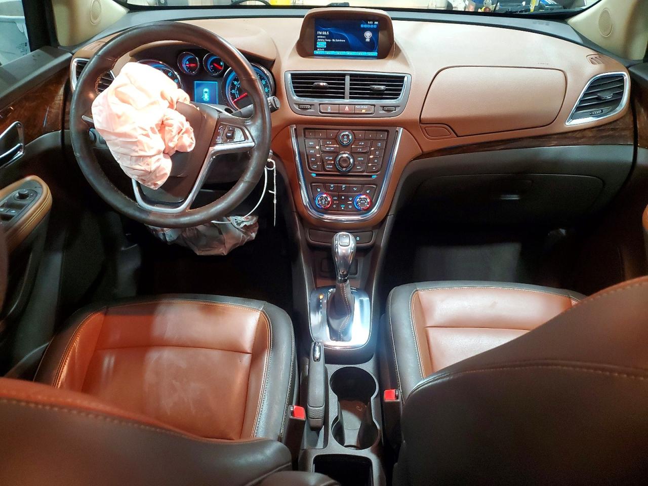 2013 Buick Encore VIN KL4CJCSB5DB198430 photo 8