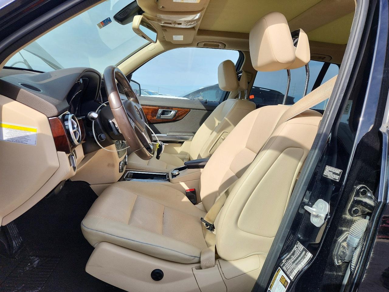 2014 Mercedes-Benz Glk-class VIN WDCGG0EB7EG224296 photo 7