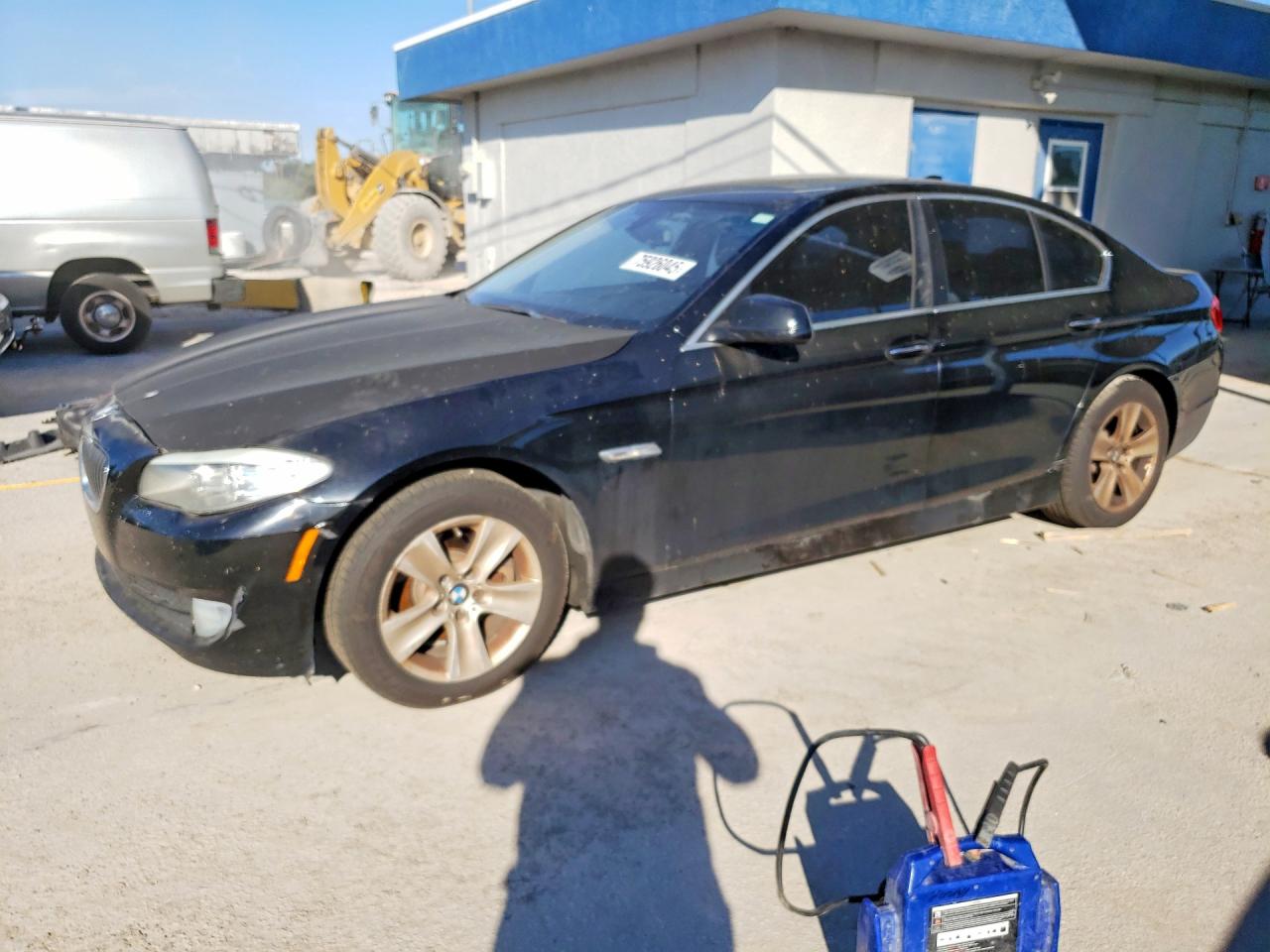 2013 BMW 5 series VIN WBAXG5C58DD234784 photo 1