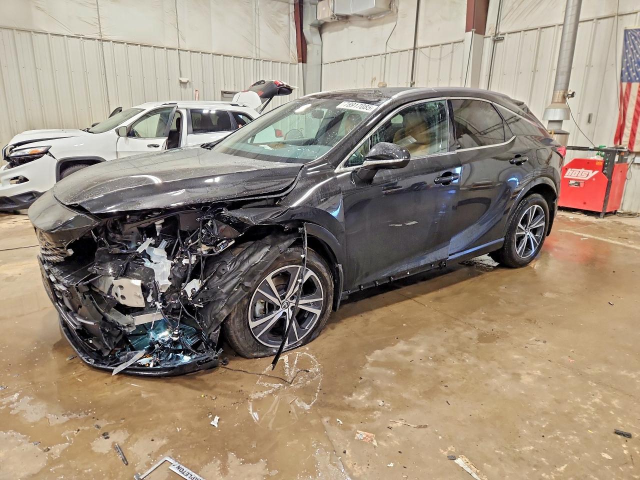 2025 Lexus Rx350 VIN 2T2BAMCA4SC094714 photo 1