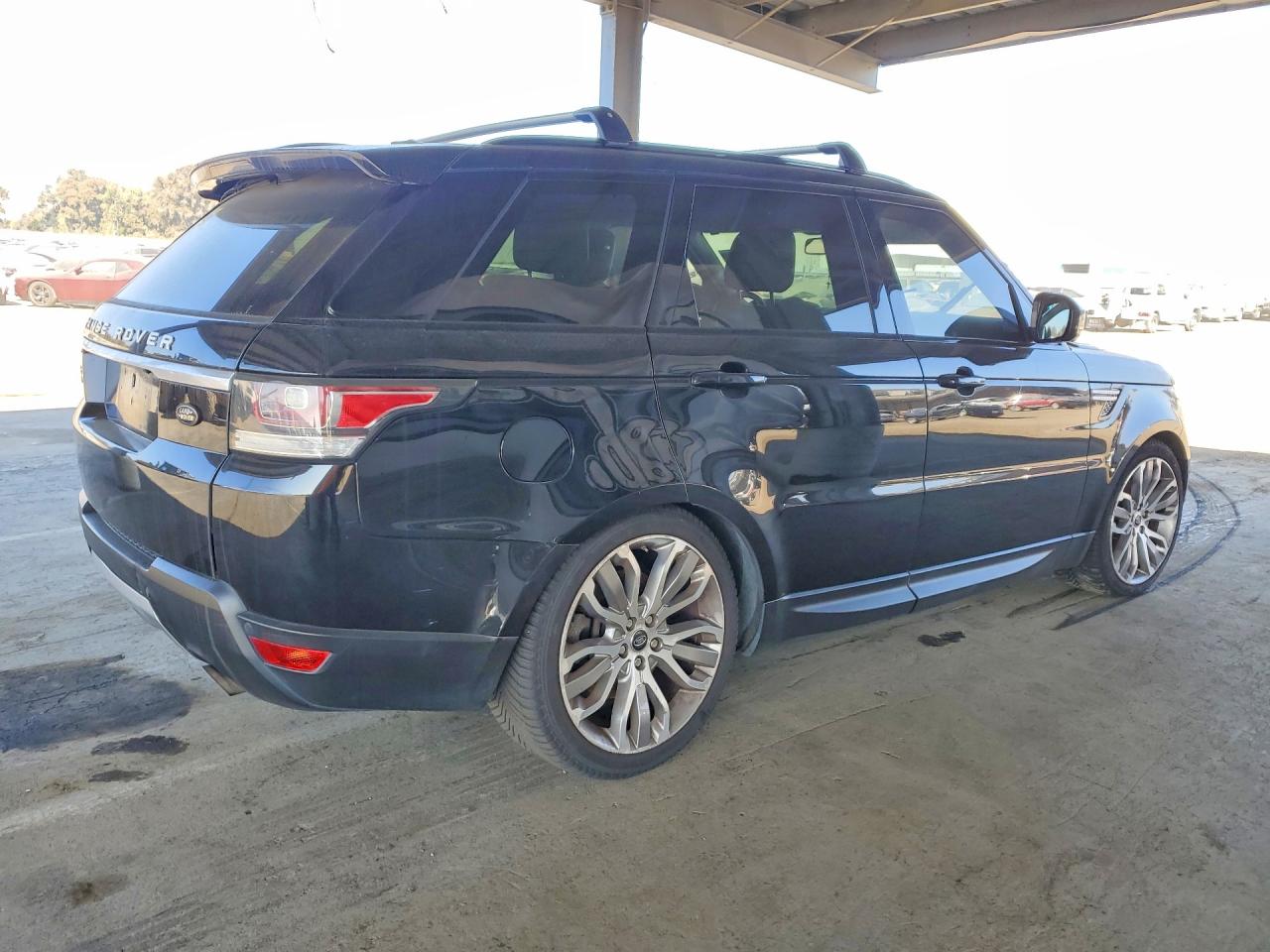 2014 Land Rangerover VIN SALWR2VF0EA309227 photo 3