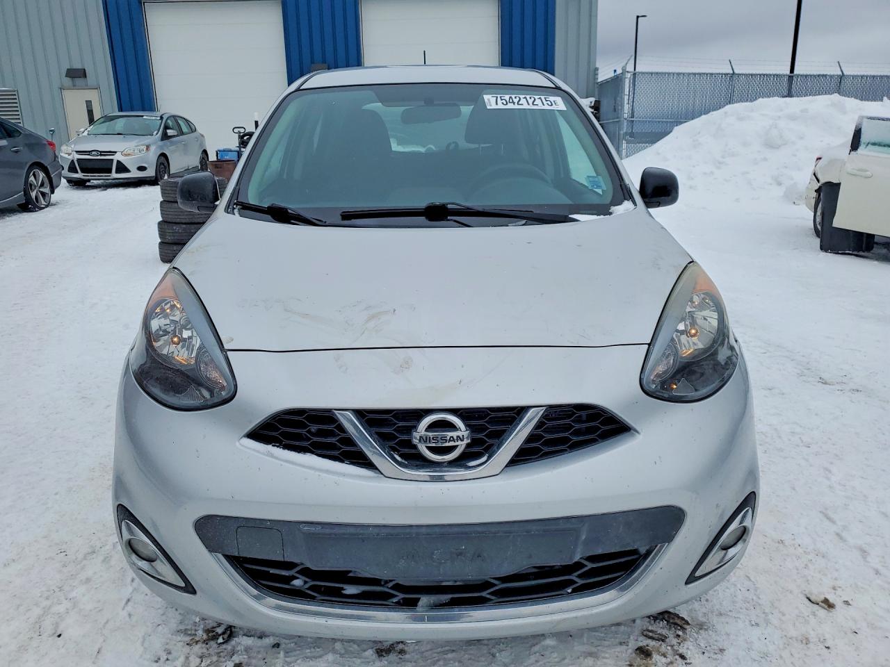 2015 NISS Micra VIN 3N1CK3CP1FL233661 photo 5