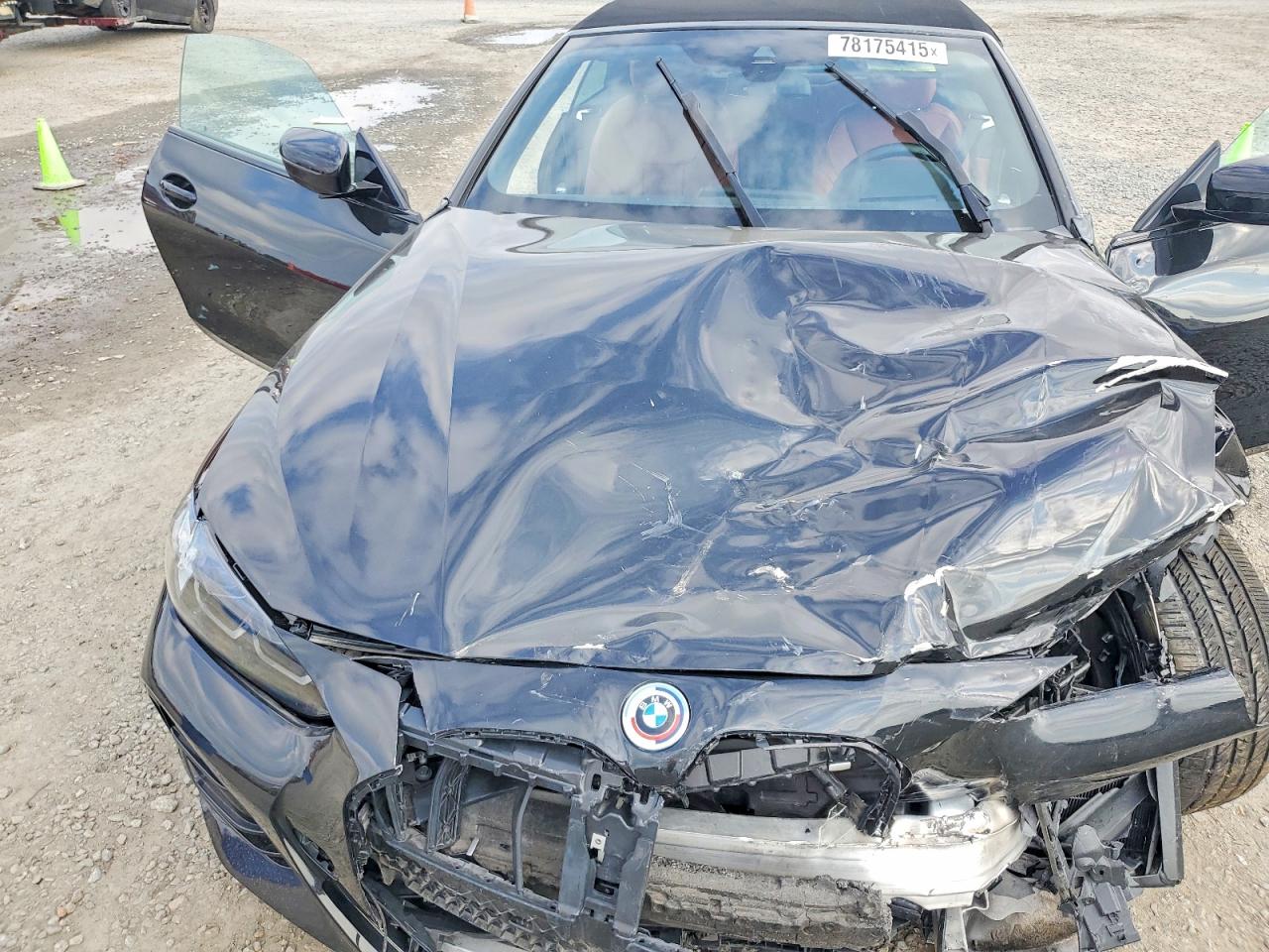 2023 BMW M4 VIN WBA53AT08PCM09268 photo 11