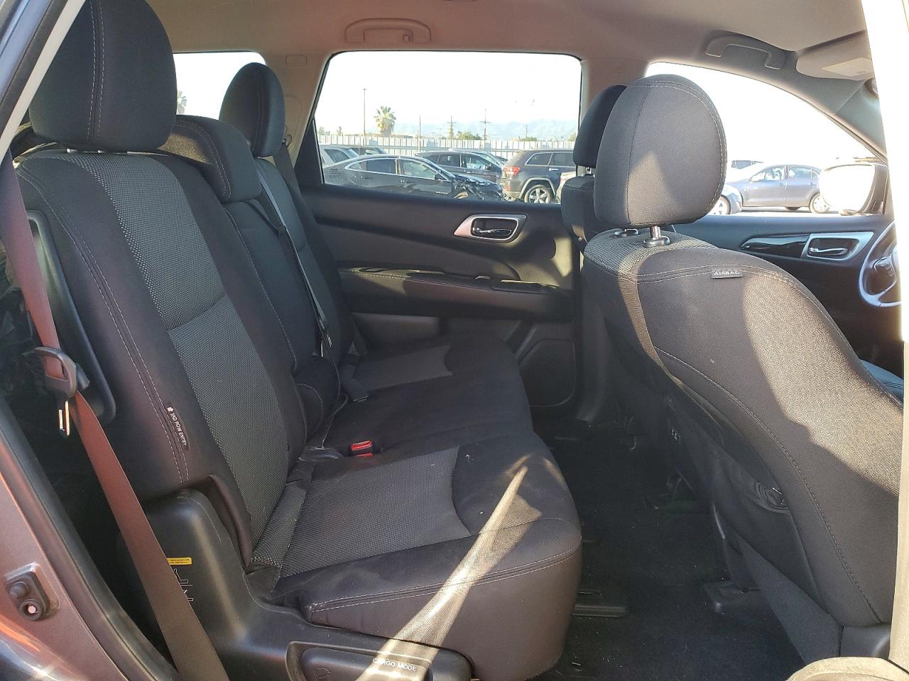 2020 Nissan Pathfinder VIN 5N1DR2BN5LC601916 photo 11