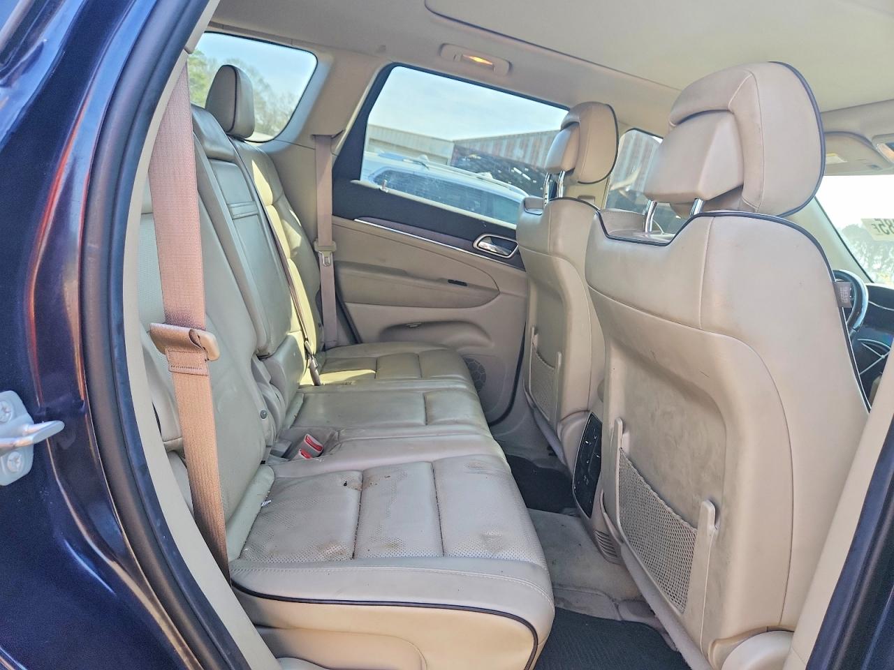 2014 JEEP Grand cher VIN 1C4RJECG9EC351375 photo 11