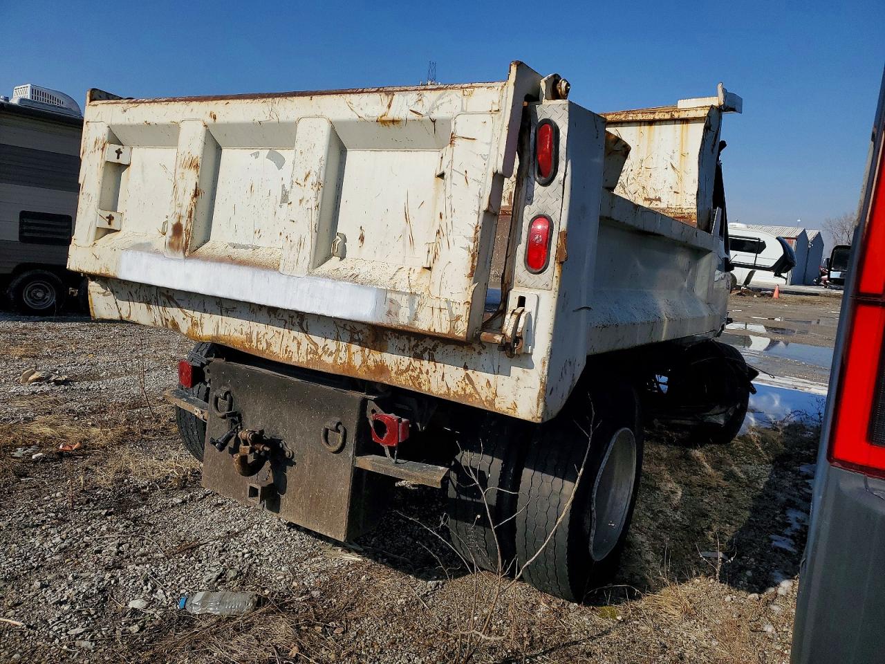 2004 International 4000 serie VIN 1HTMMAAN54H679263 photo 4