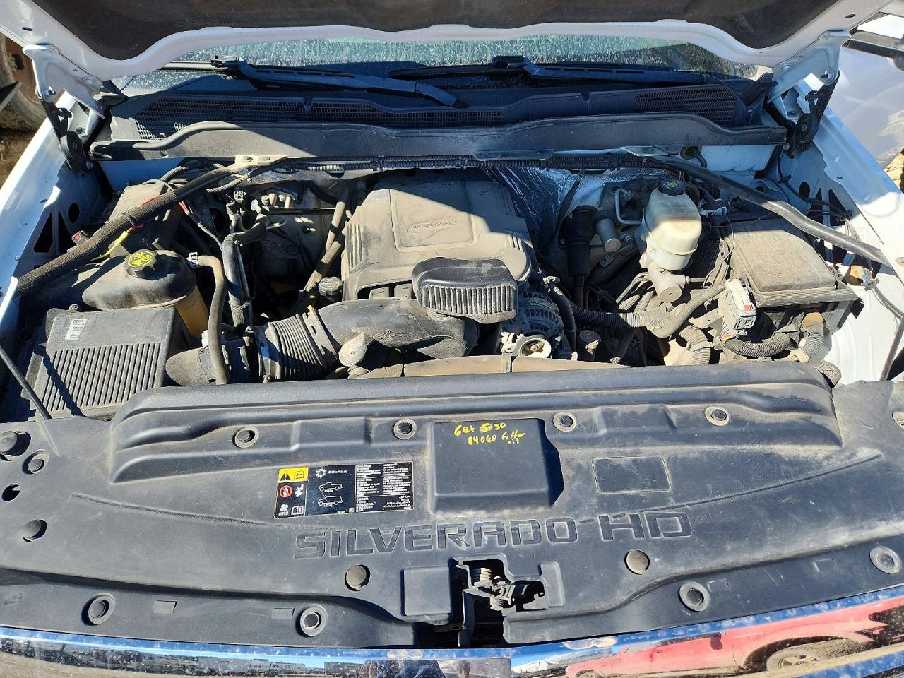 2015 Chevrolet All models VIN 1GB2KUEG5FZ126721 photo 11