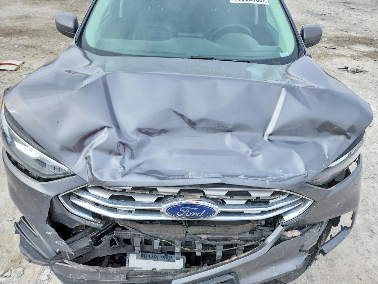2021 Ford Edge VIN 2FMPK4J9XMBA50563 photo 12