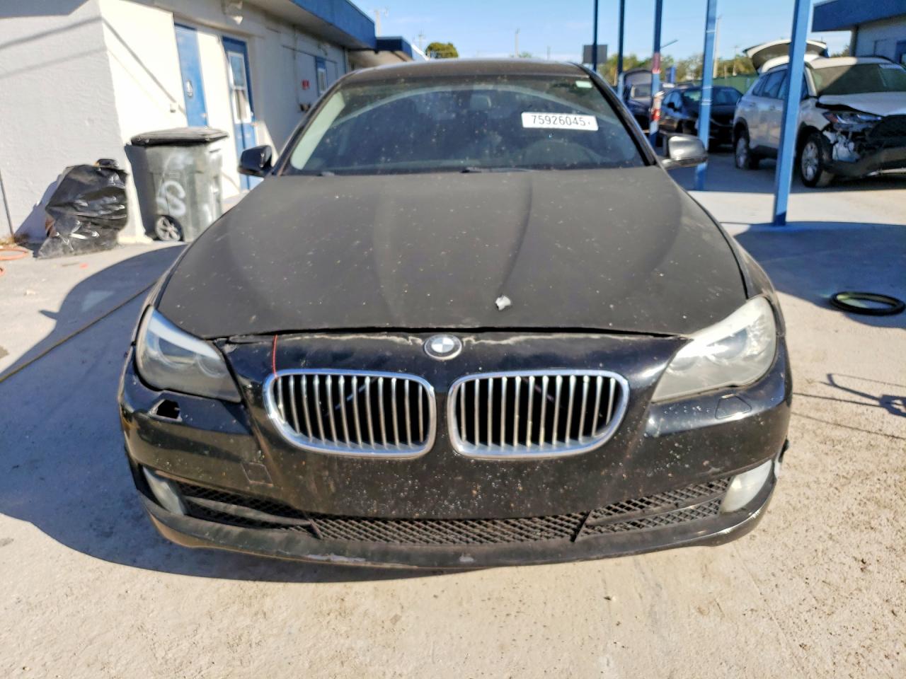 2013 BMW 5 series VIN WBAXG5C58DD234784 photo 5