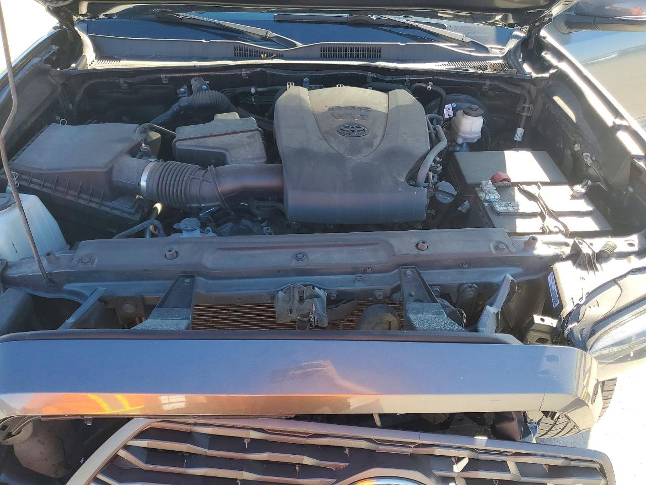 2020 Toyota All models VIN 3TMCZ5AN8LM366705 photo 11