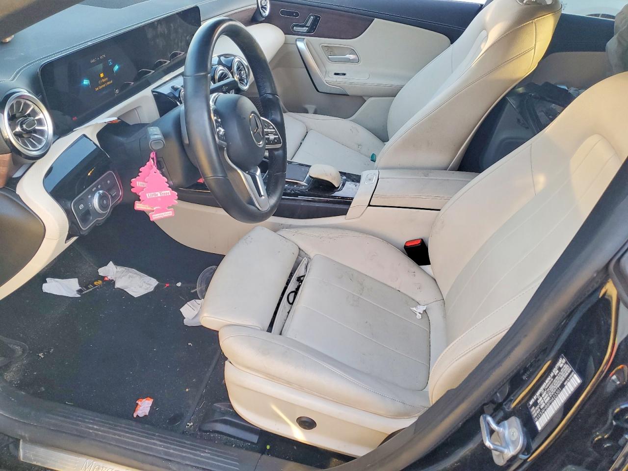 2023 Mercedes-Benz Cla-class VIN W1K5J4HB8PN423301 photo 7