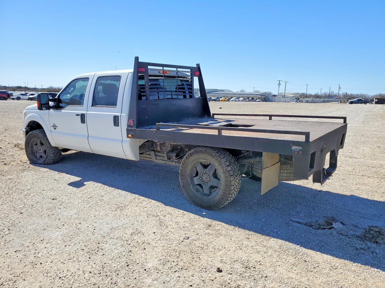 2015 Ford F250 VIN 1FT7W2BT9FEB10749 photo 2