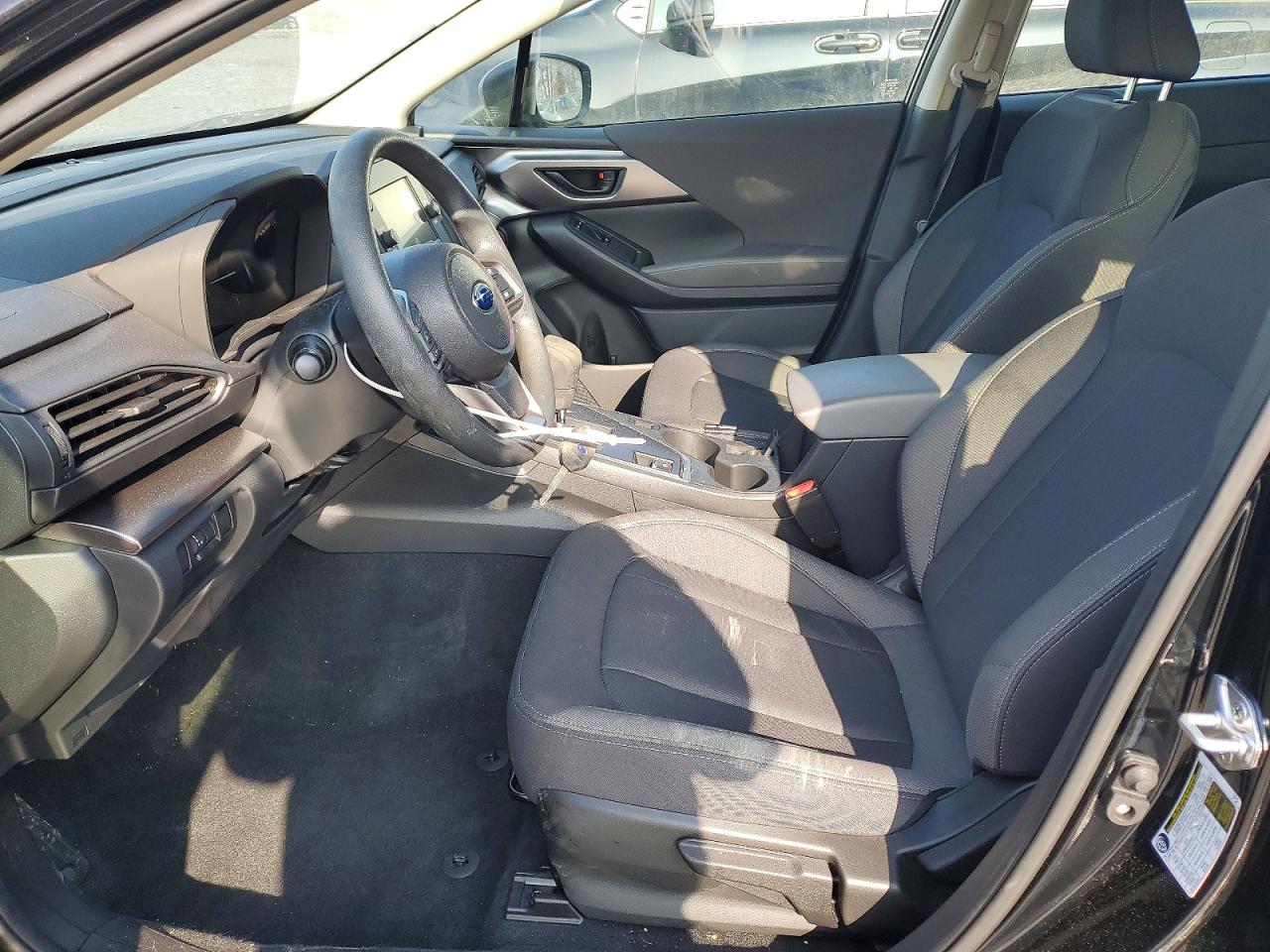 2025 Subaru Impreza VIN JF1GUABC4S8333974 photo 7