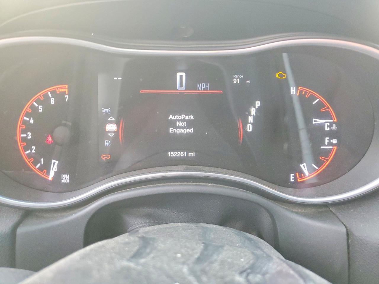 2020 Dodge Durango VIN 1C4RDJAG9LC249283 photo 9