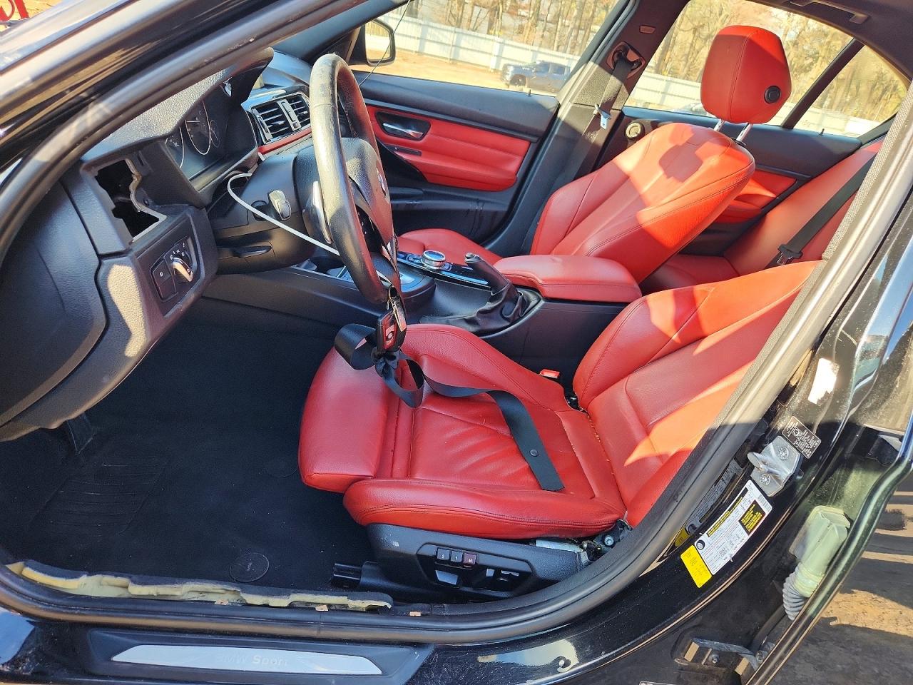 2014 BMW 3 series VIN WBA3A5G52ENP31058 photo 7