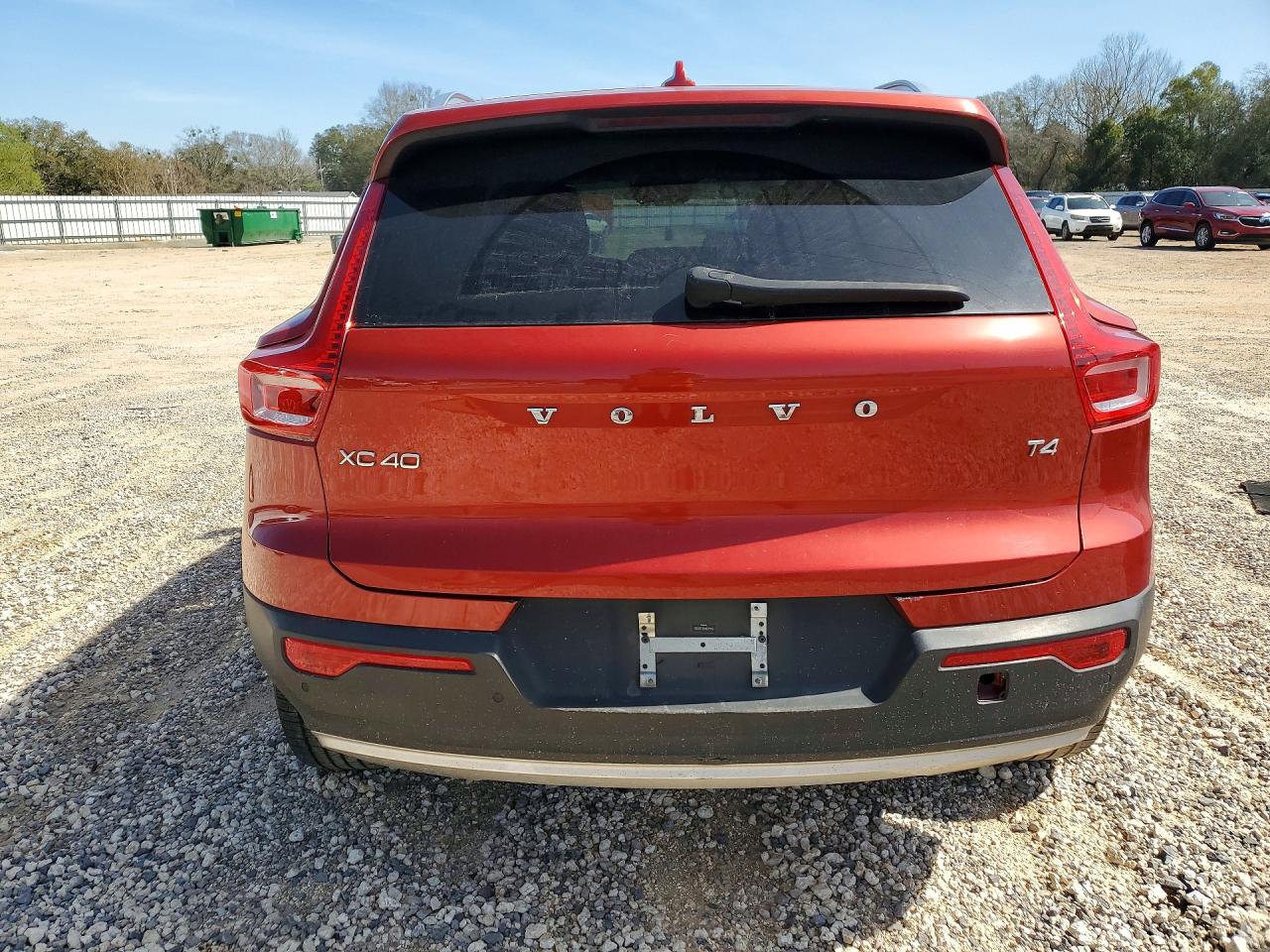 2020 VOLVO Xc40 VIN YV4AC2HK9L2337950 photo 6