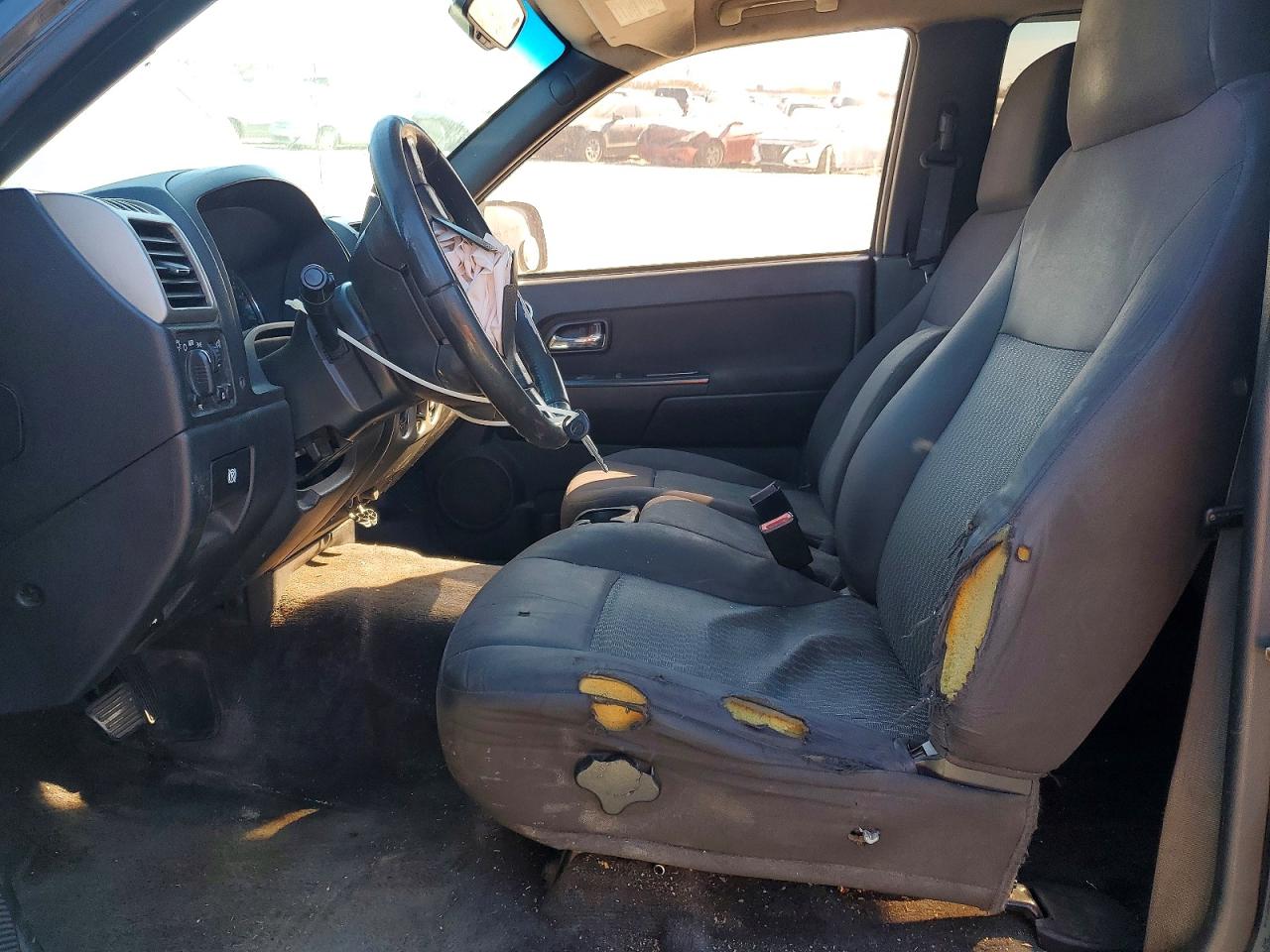 2012 Chev Colorado VIN 1GCDSCFE6C8164472 photo 7