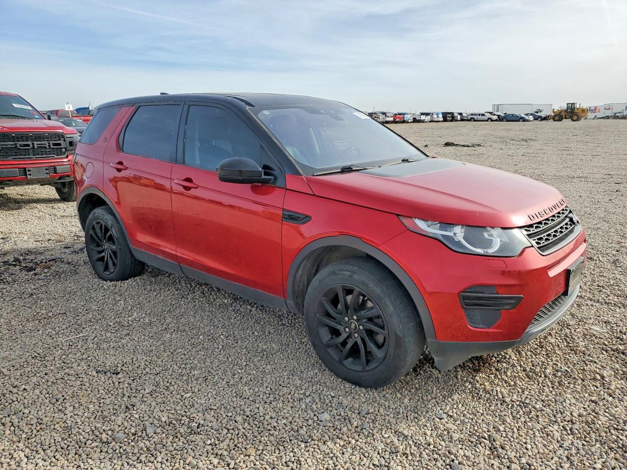 2017 Landau Discovery VIN SALCP2BG2HH655197 photo 4