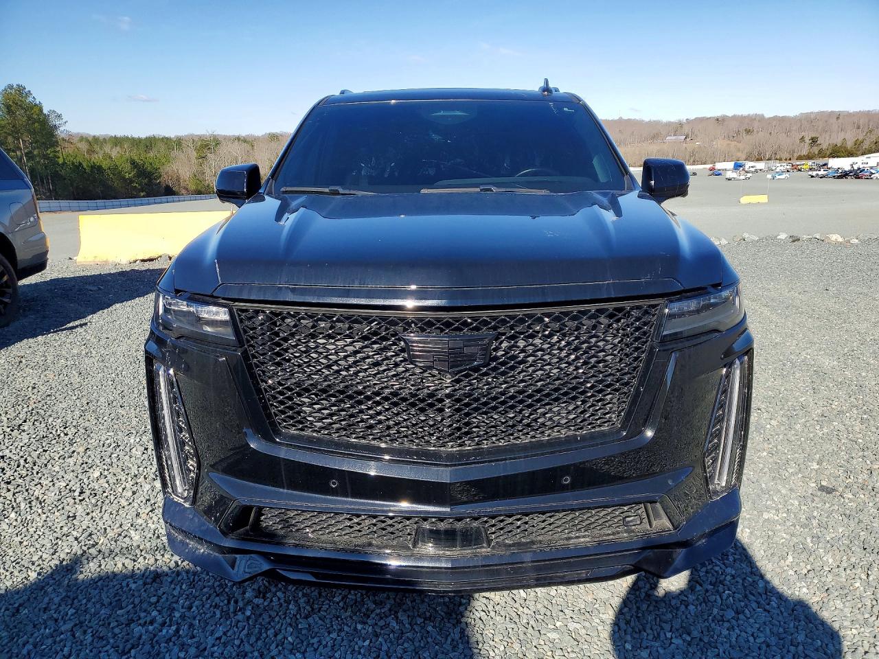 2023 Cadillac Escalade v VIN 1GYS4HK98PR249699 photo 5