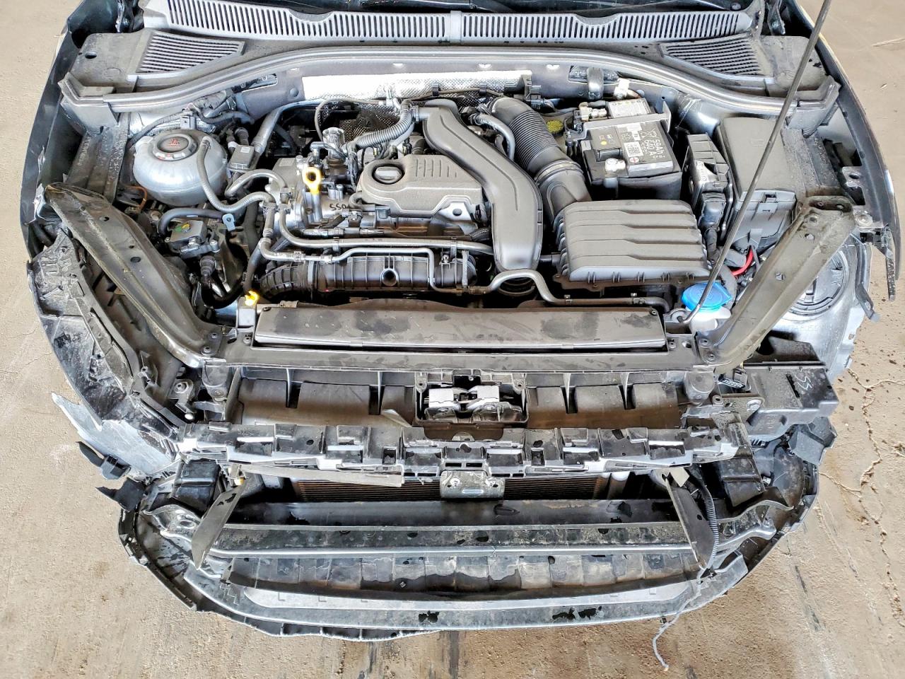2026 Volkswagen Jetta VIN 3VW7W7BU8TM002440 photo 11