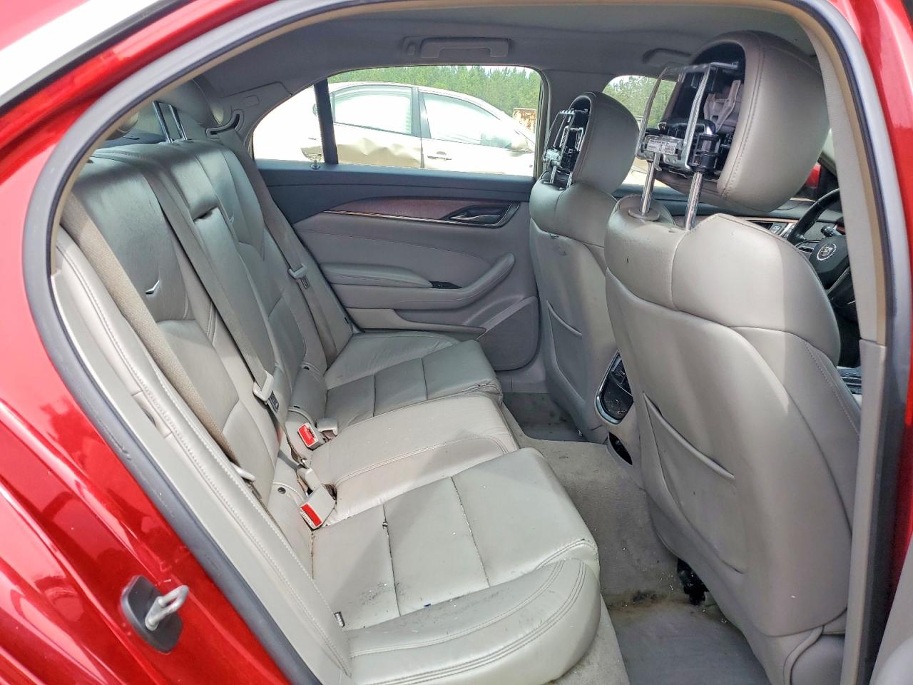 2014 CADILLAC Cts VIN 1G6AP5SX8E0156580 photo 10