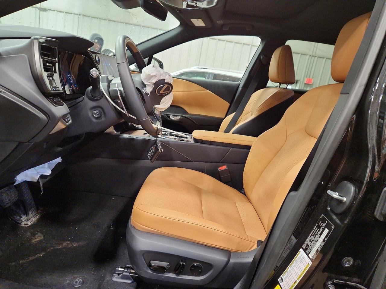 2025 Lexus Rx350 VIN 2T2BAMCA4SC094714 photo 7