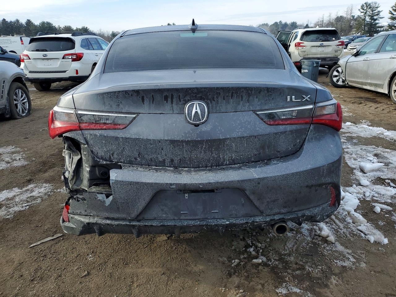 2021 Acura Ilx VIN 19UDE2F77MA002767 photo 6