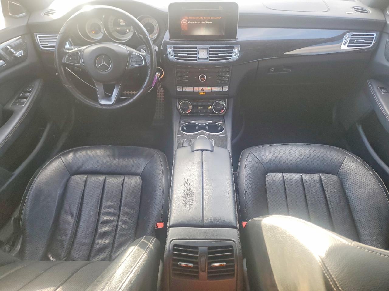 2016 Mercedes-Benz Clc-class VIN WDDLJ6HB6GA162860 photo 8