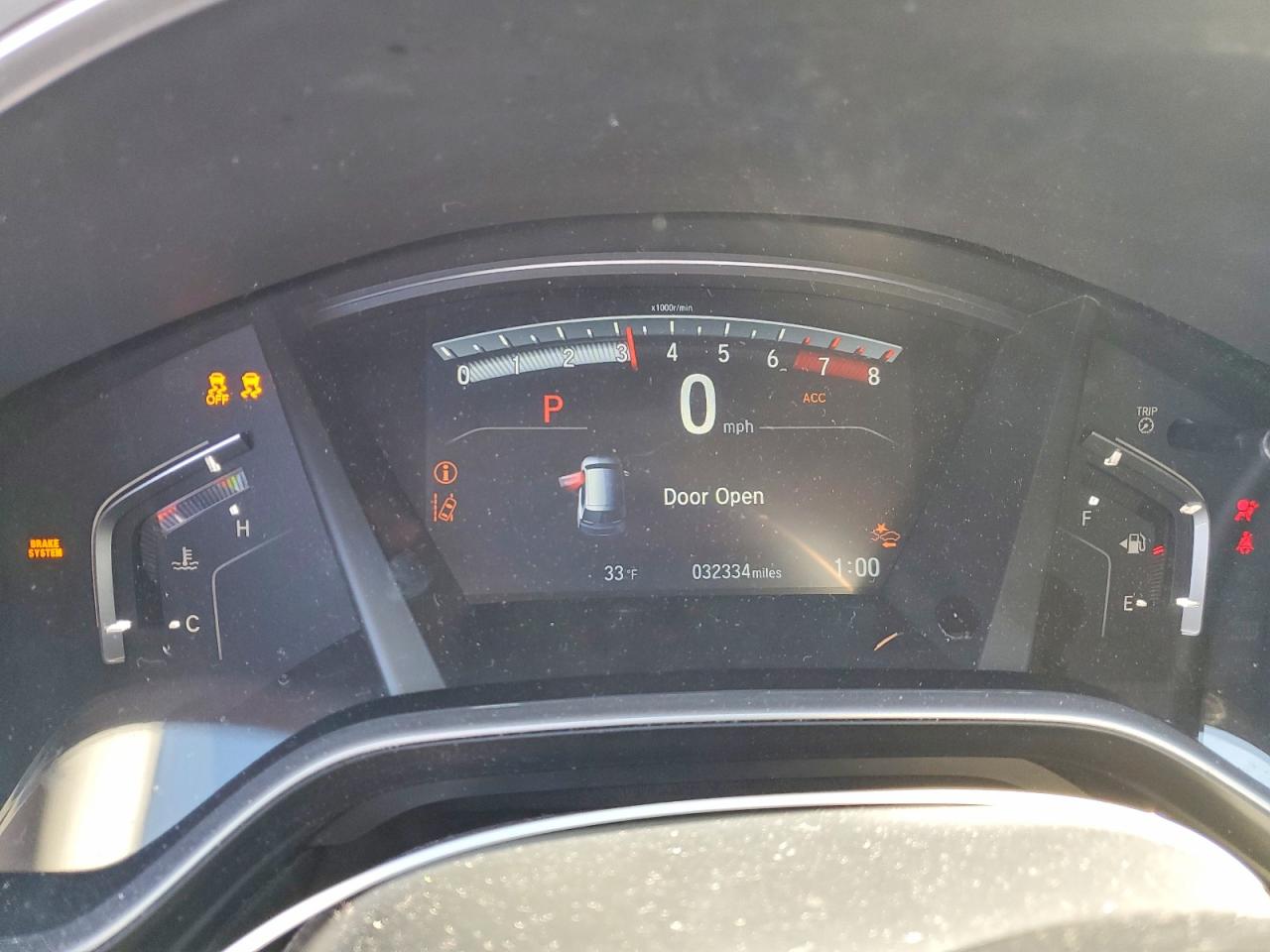 2022 Honda Cr-v VIN 2HKRW1H88NH404048 photo 9