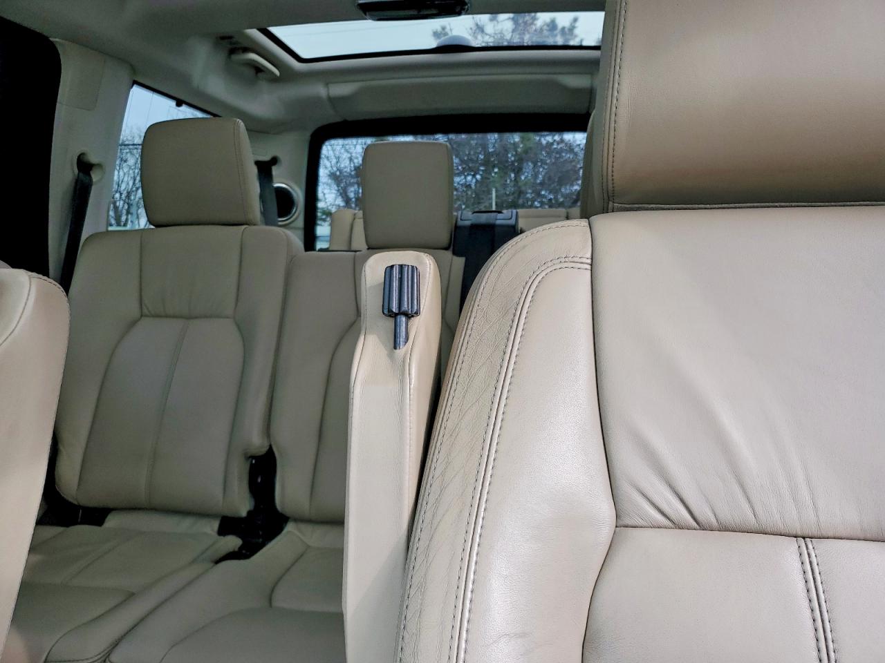 2013 Land Lr4 VIN SALAK2D45DA666447 photo 10