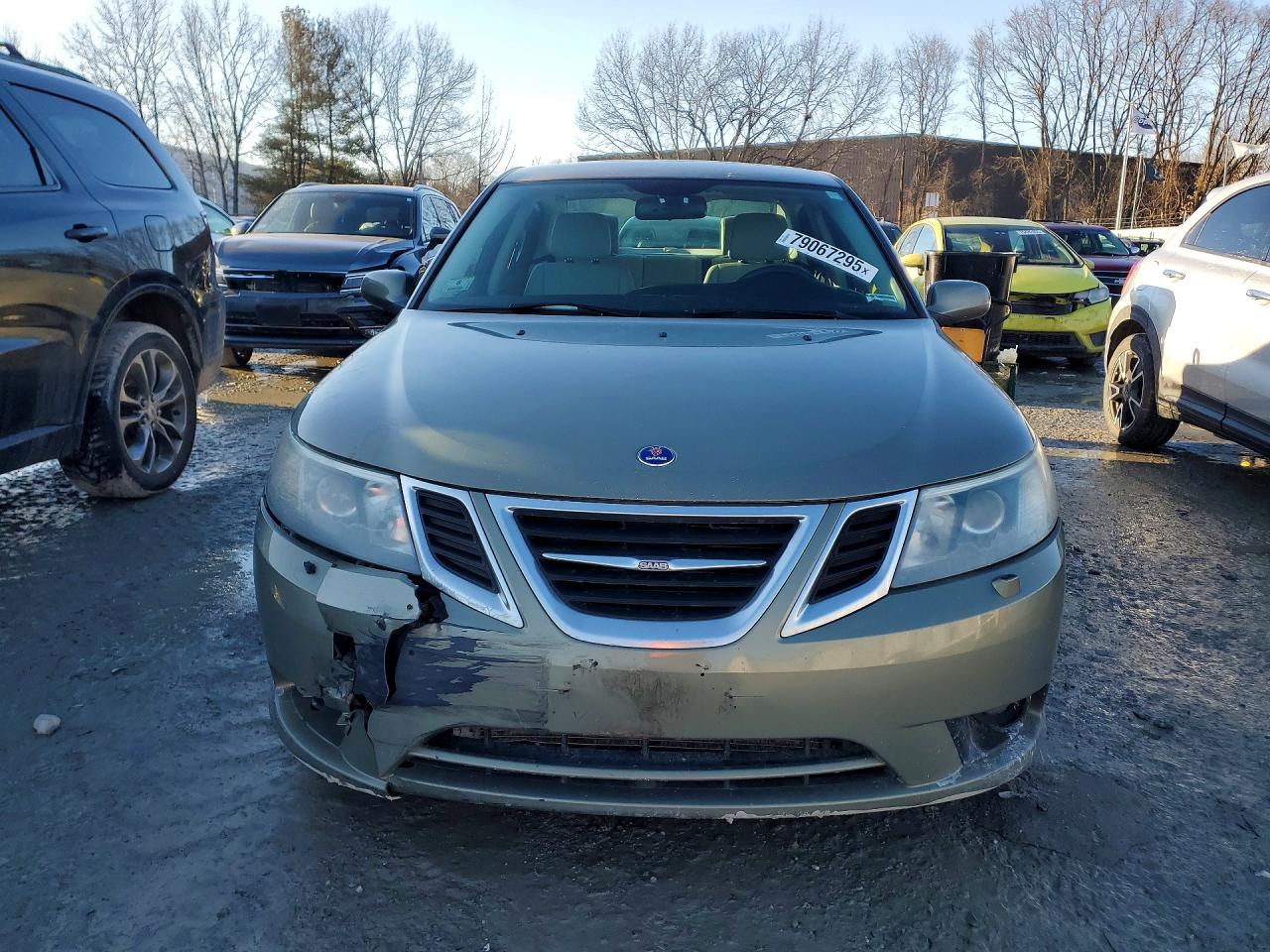 2009 Saab 9-3 VIN YS3FB42Y791015156 photo 5