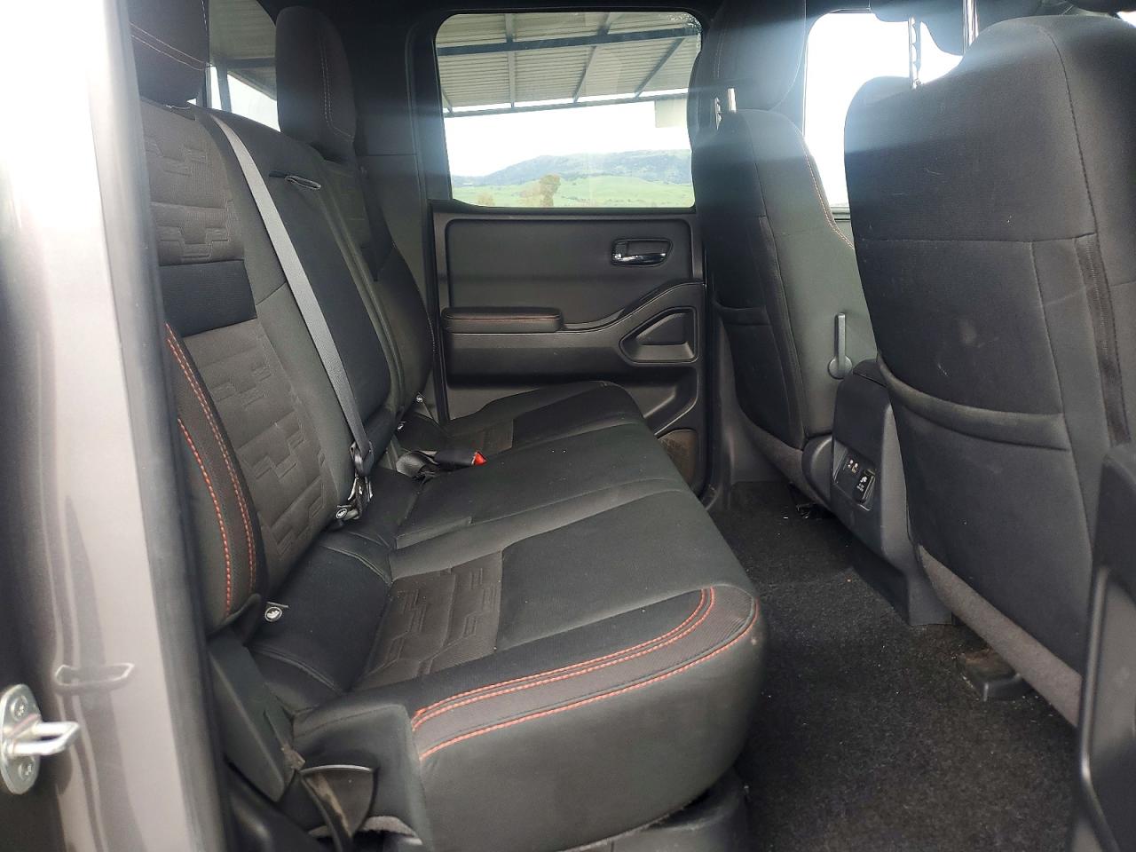 2022 Nissan Frontier VIN 1N6ED1EK7NN601522 photo 10