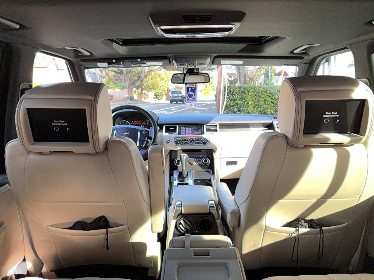 2013 Land Rangerover VIN SALSH2E40DA792930 photo 9