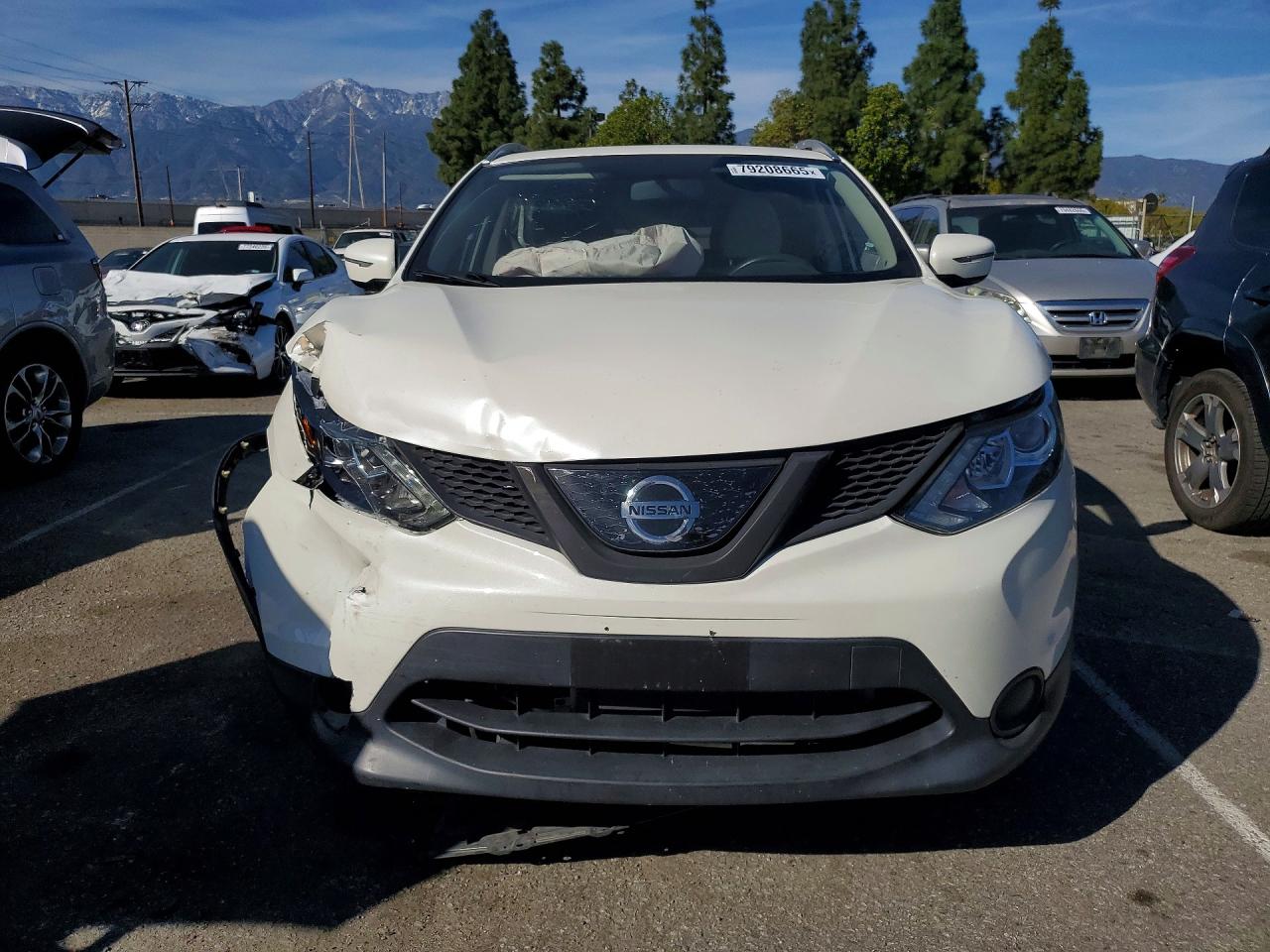 2018 Niss Rogue VIN JN1BJ1CP2JW193659 photo 5