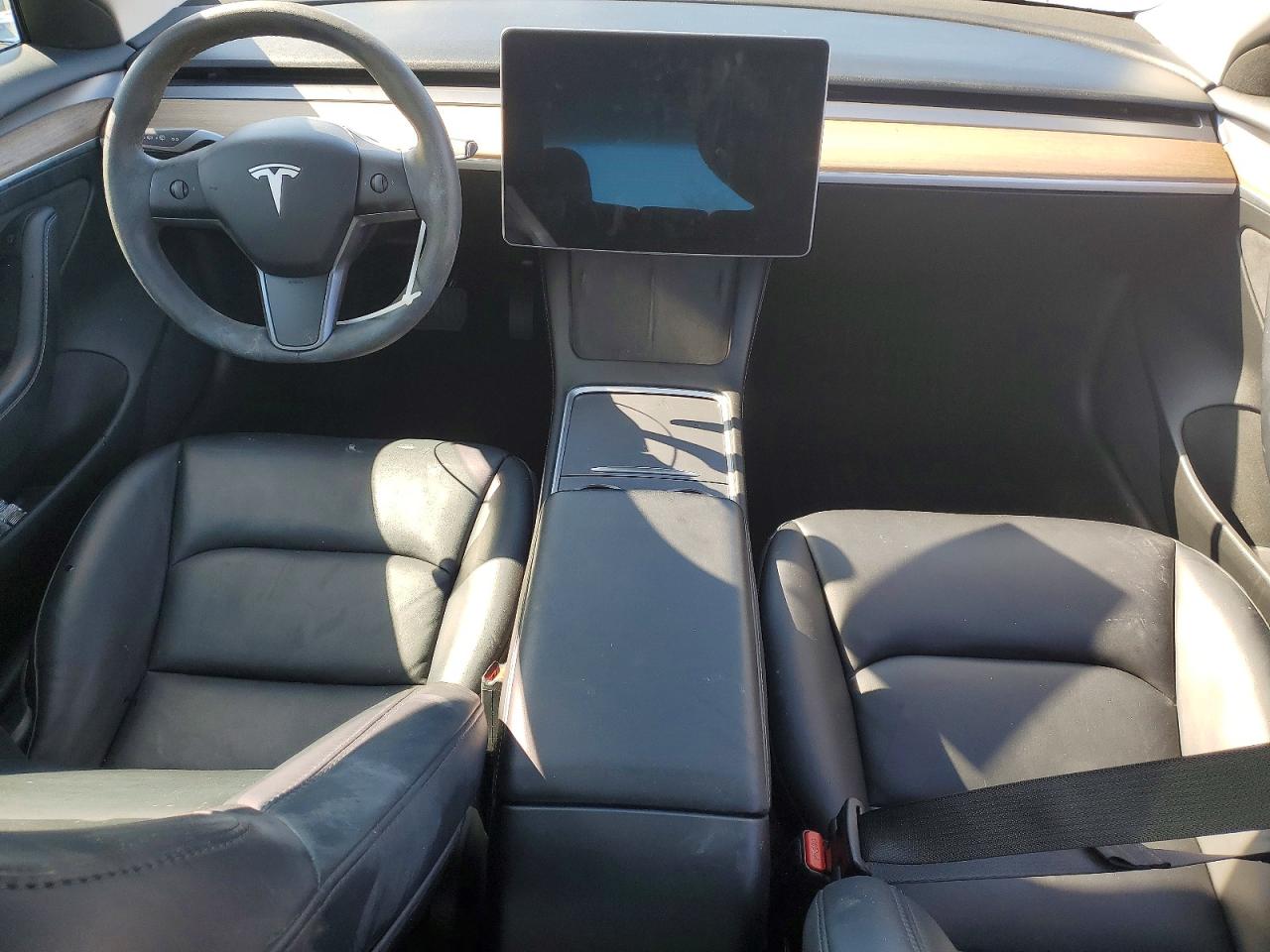 2023 Tesla Model 3 VIN 5YJ3E1EA8PF638028 photo 8