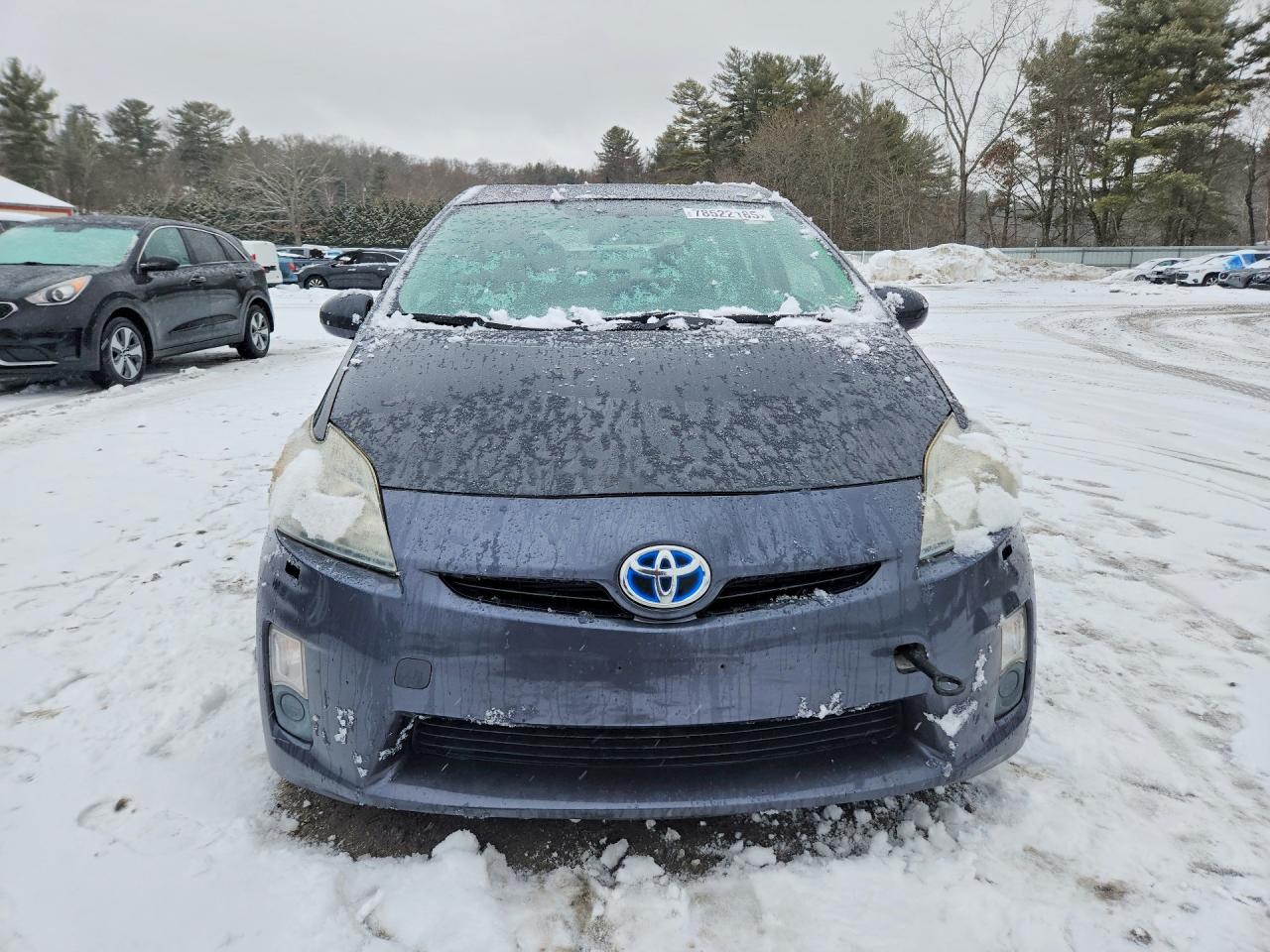 2010 Toyota All models VIN JTDKN3DU6A0172060 photo 5