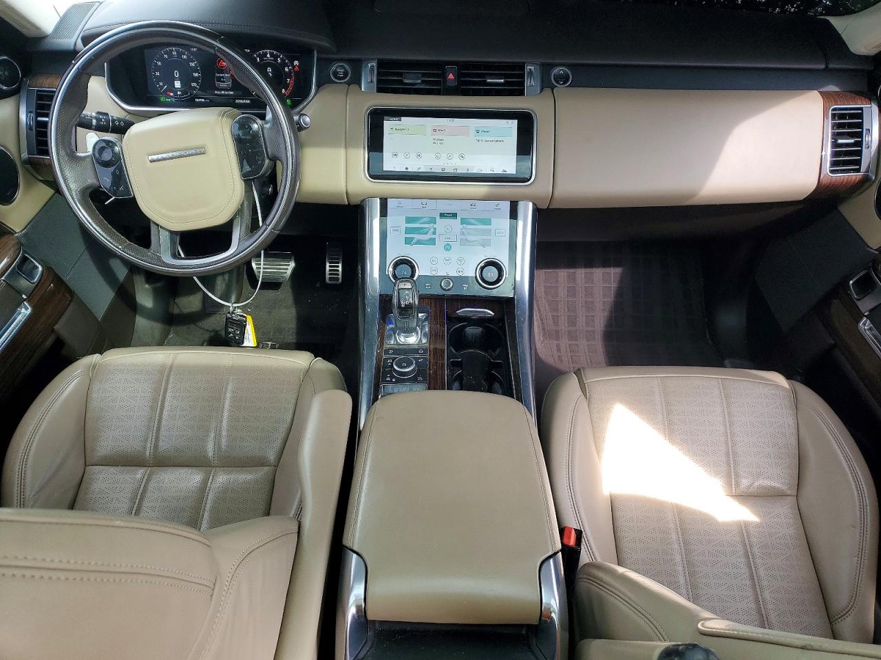 2019 Land Rangerover VIN SALWV2RE9KA854691 photo 8