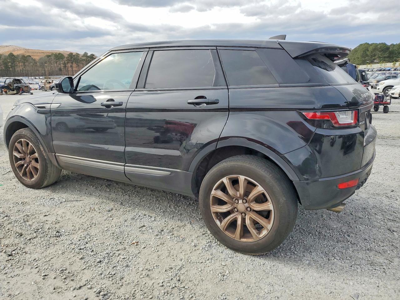 2019 Land Rangerover VIN SALVP2RX1KH341143 photo 2