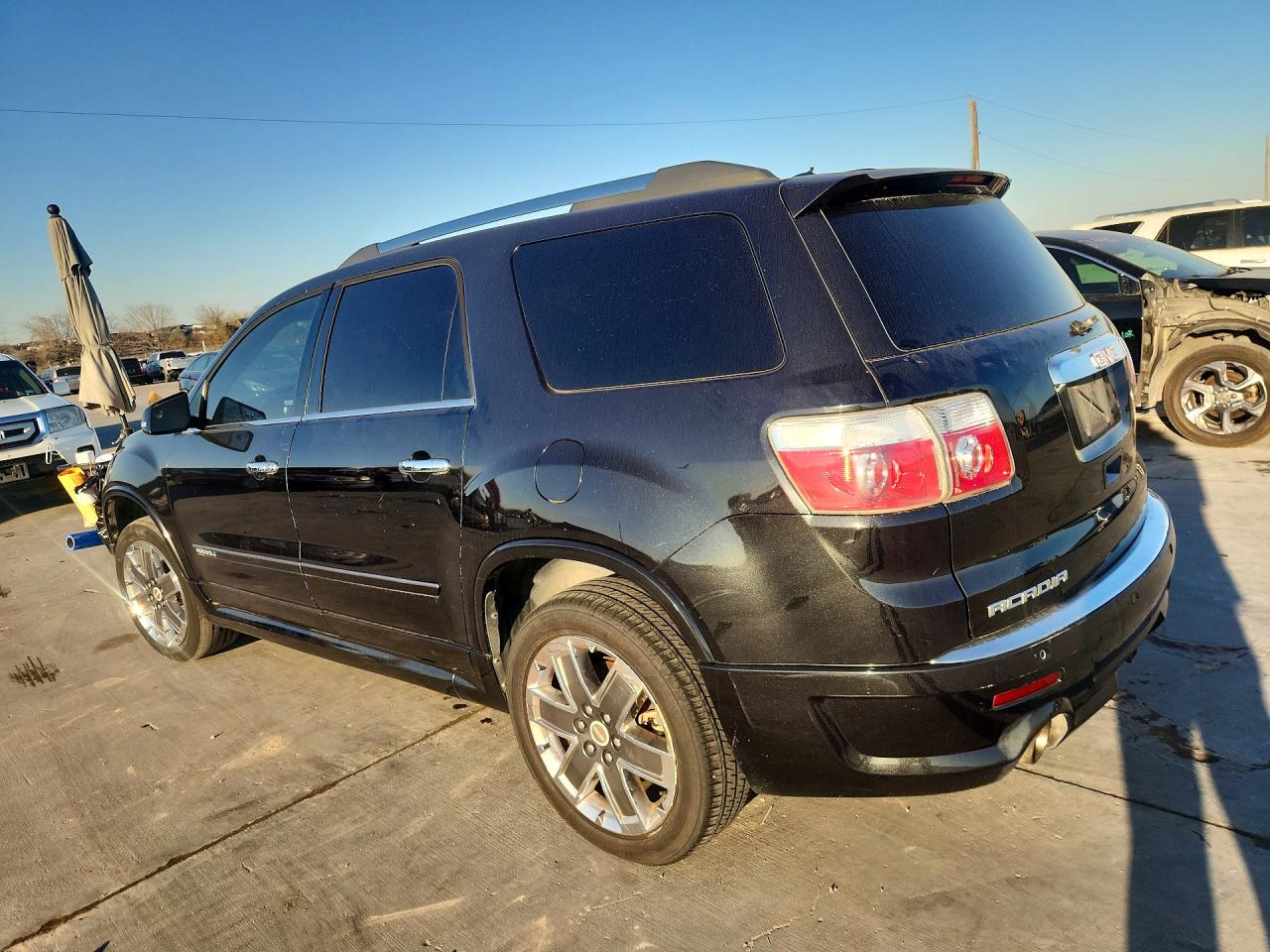 2012 GMC Acadia den VIN 1GKKRTEDXCJ307139 photo 2