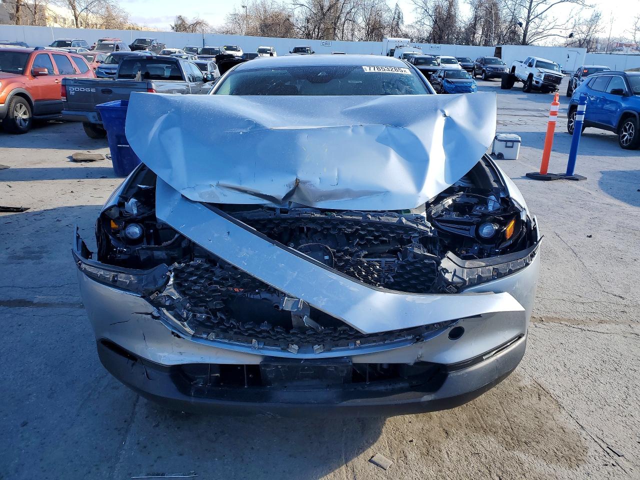2021 Mazda Cx30 VIN 3MVDMBBLXMM313177 photo 5