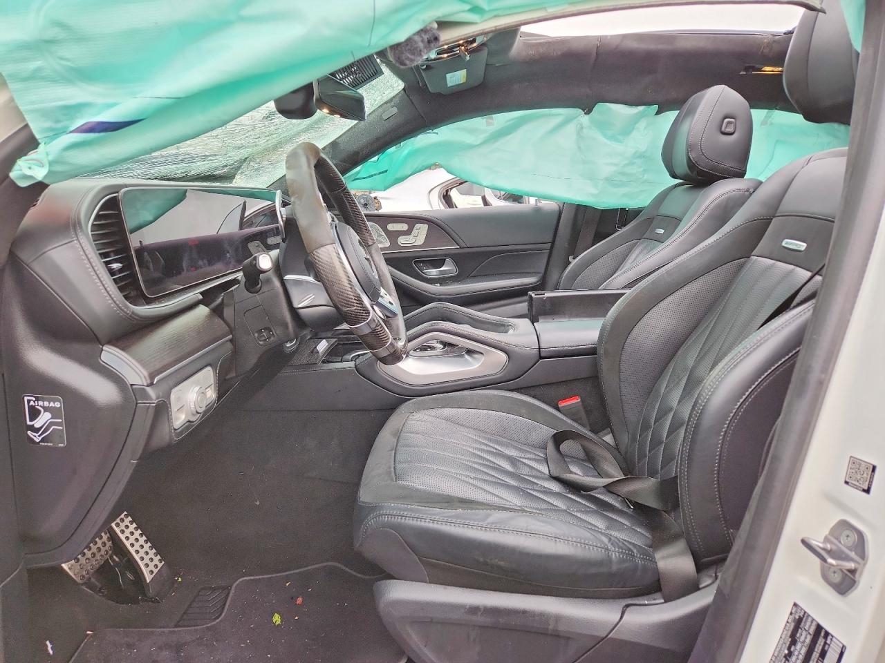 2021 Mercedes-Benz Gle coupe VIN 4JGFD8KB0MA396941 photo 7